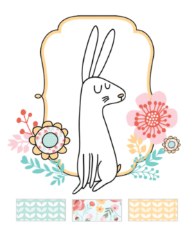 Bunny Birthday Printables