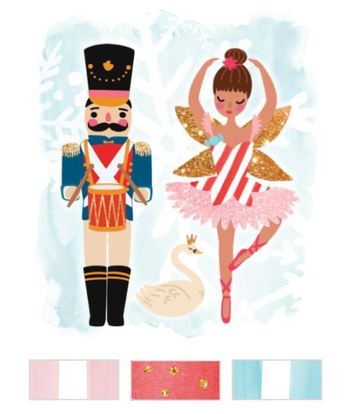Nutcracker Glam