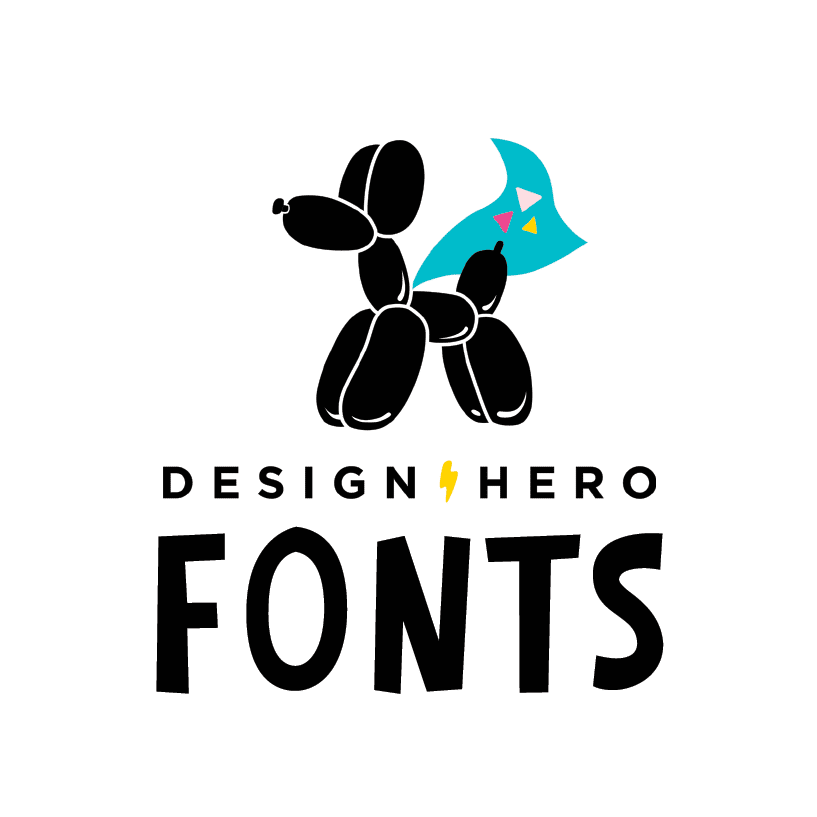Design Hero Fonts List