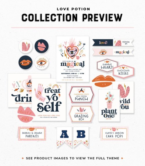 Bridal Showers Collections - Hostess with the Mostess®