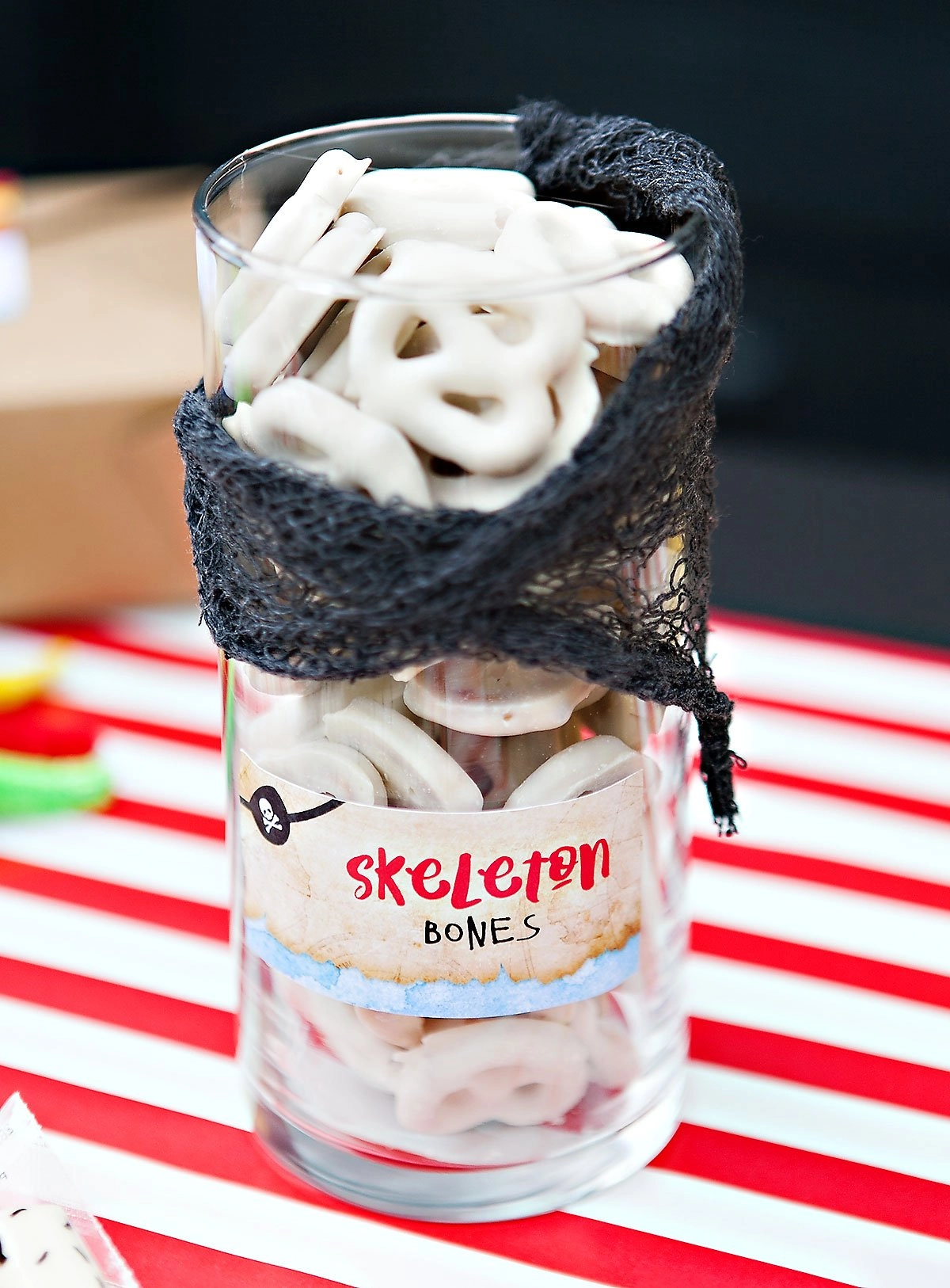 12 Easy Pirate Party Food Ideas // Hostess with the Mostess®