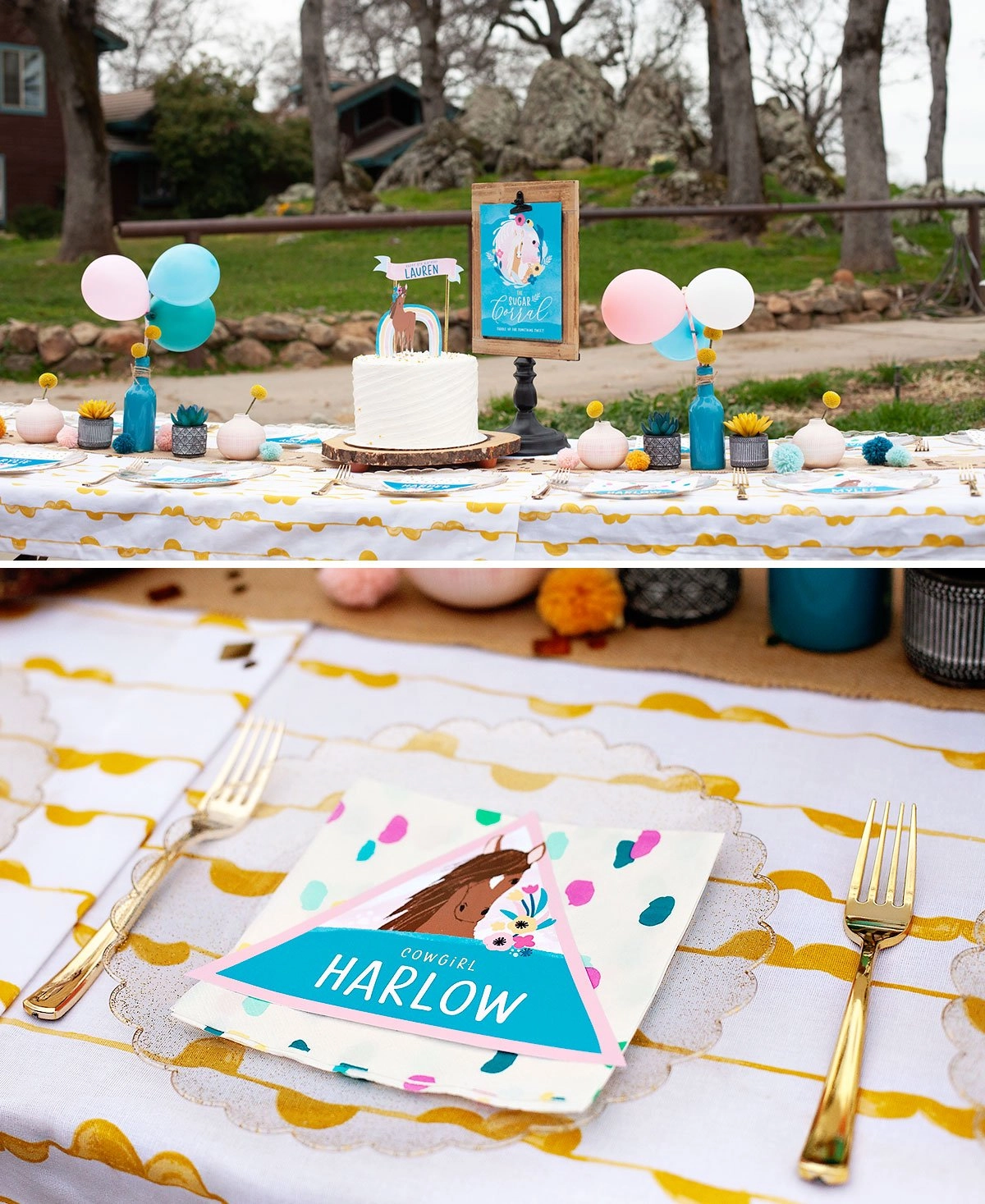 Horse Ideas for Birthday Party: Fun Themes and Activities
