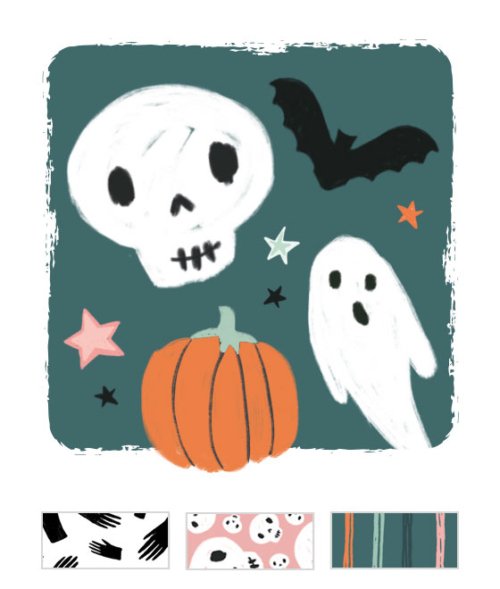 Artsy Halloween