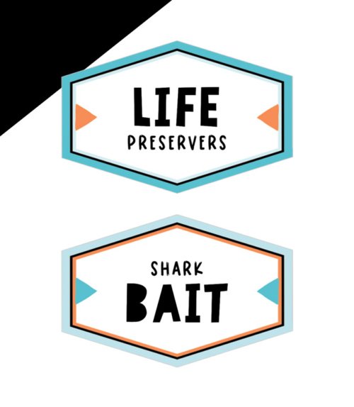 Shark Party