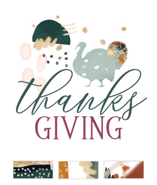 Thanksgiving Glam