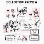 Thumbnail of http://Wild%20About%20Love%20Valentine's%20Party%20Printables