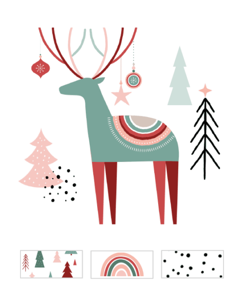 Boho Christmas