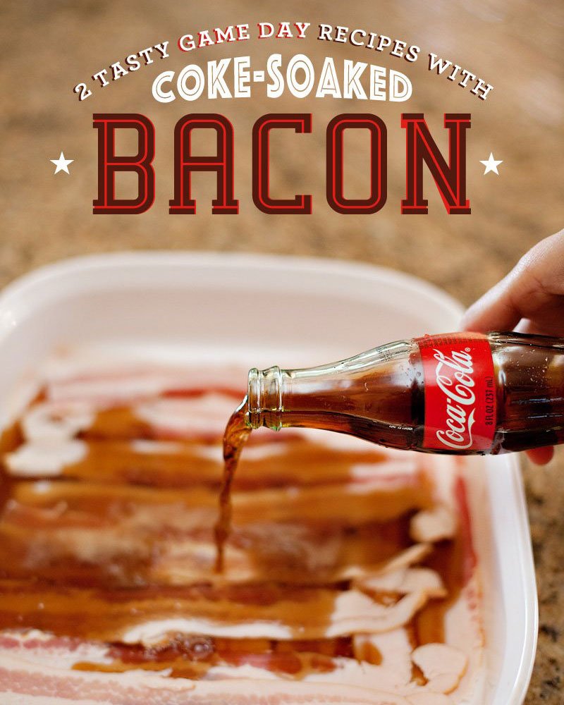 Coke Soaked Bacon Recipe