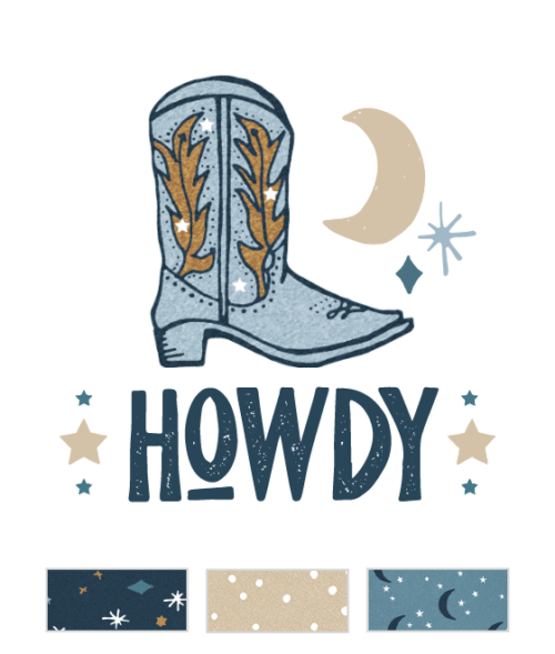 Howdy Little One