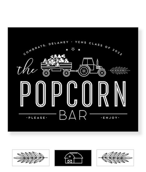 Farmhouse Popcorn