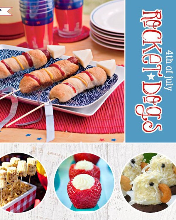 creative 4th of july food ideas