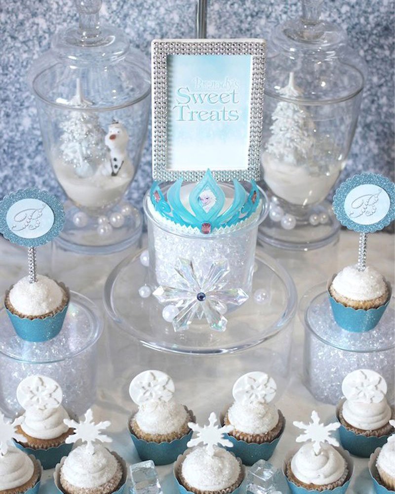 Frozen Party Sweets