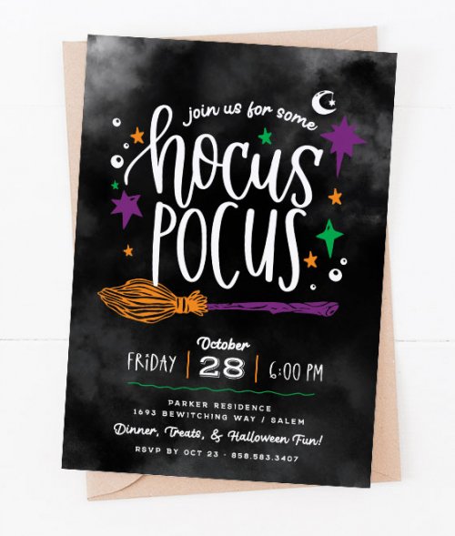 Hocus Pocus