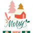 Chiristmas Printables - Merry and Bright
