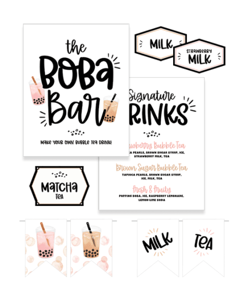Boba Bar