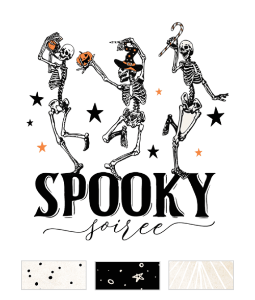 Spooky Soiree