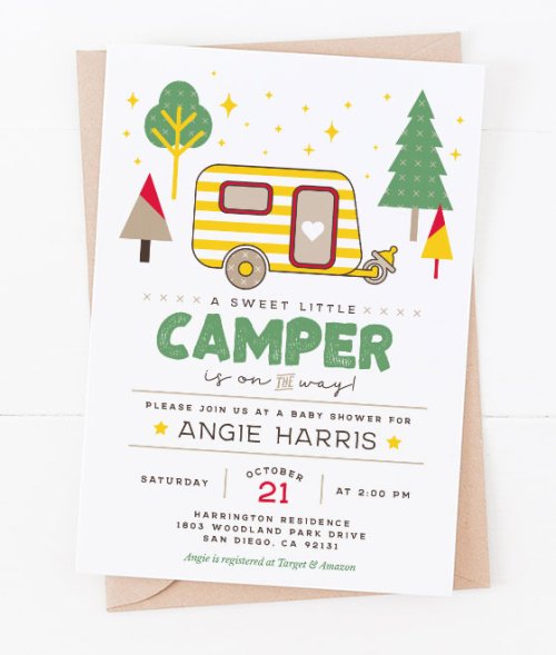 Little Camper Van
