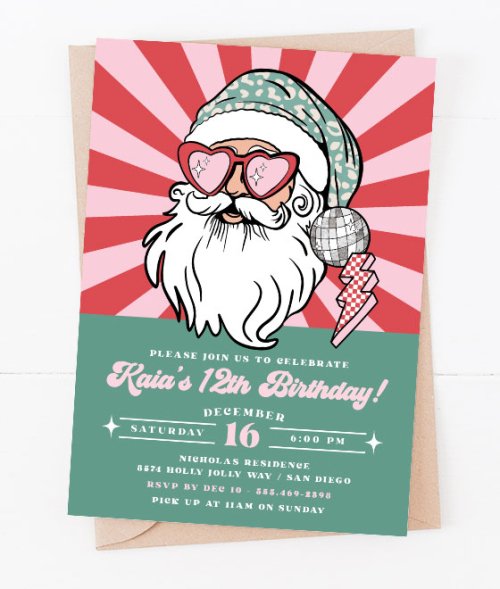 Merry Vibes Birthday