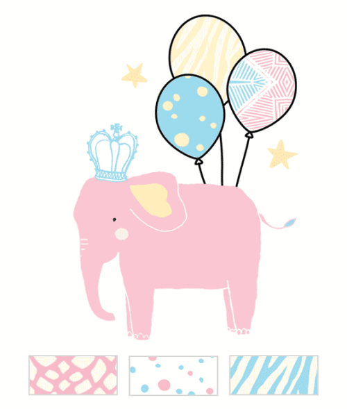 Royal Safari Birthday