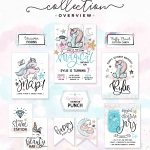 Thumbnail of http://unicorn%20birthday%20party%20printables%20pastel%20modern