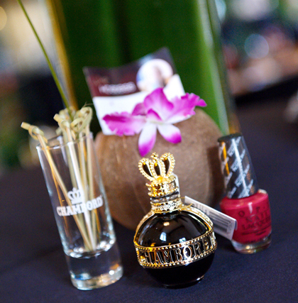 tropical zen party ideas